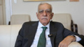 Saray'ın hedefindeki Ahmet Türk'ten Amedspor yanıtı