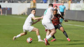 Erokspor Çorum FK: Burun farkıyla önde