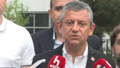 Özgür Özel'den Kılıçdaroğlu'na Grup Toplantısı yanıtı