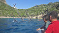Muğla'da korku dolu anlar! Tur teknesi battı, ekipler sevk edildi