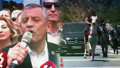 Özgür Özel'e Karadeniz'de görkemli karşılama! "Vira Bismillah" diyerek başladı
