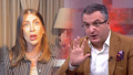 Cem Küçük CHP'lileri hedef alan Tamar Tanrıyar'a rest çekti: Rezil rüsva olursun!