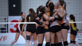 Eczacıbaşı VakıfBank'ı devirdi: Altın kızlar!