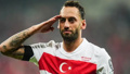 Hakan Çalhanoğlu veda etti: Hakkınızı helal edin