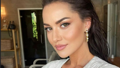 Fahriye Evcen'in bikinili yaz pozuna beğeni yağdı