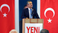 Özgür Özel YENİ Parti rozetiyle ilk kez Halk TV canlı yayınında