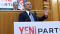 Son Dakika │ Özel’den çerçeve yasaya ilk tepki: Tutumumuz aynı ama yanlış yapıldı