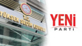 YSK YENİ Parti kararını verdi: Geri döndü