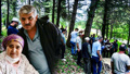 Sabah eşinin vefat haberiyle yıkıldı ikindide kendi cenazesi kalktı! Ölüm bile onları ayıramadı