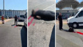 Son Dakika | Emekli polis sevgilisini Antalya Havalimanı'nın ortasında katletti!