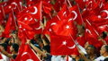 Milliler şov yaptı: Yunanistan'a sahayı dar ettik!