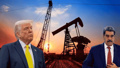 Trump "Dünya tarihinin en büyük petrol anlaşmasını" duyurdu