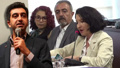 AKP'ye geçen Eren Ali Bingöl'ün gözünün içine baka baka tepki gösterdi