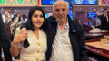 Sanayi devinin sevgilisi ünlülere yönelik uyuşturucu operasyonunda gözaltına alındı!