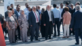 Törende protokol krizi: YENİ Partili belediye başkanı arkasını döndü