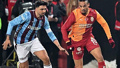Trabzonspor - Galatasaray: İşte ilk 11'ler