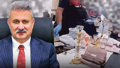 Gözaltına alınan AKP'li eski belediye başkanının evinden balya balya para çıktı