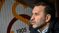 Galatasaray'da Okan Buruk'tan tarihi dönüş: İtiraf etti! Resmini duvara astılar