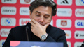 Montella'dan beklenen istifa açıklaması! "Bu çok doğal" diyerek anlattı
