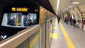 İstanbul'da metro tünelinde patlama: Yolcular tahliye edildi