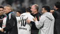 Beşiktaş'ta Sergen Yalçın kararı verildi