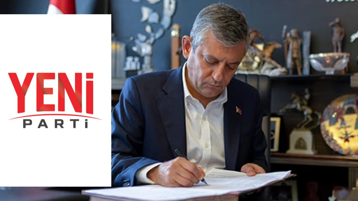 YENİ Parti'den MYK'da isim değişikliği tartışması