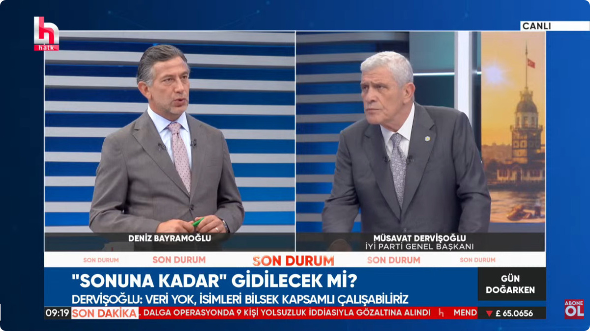 Fon Soruşturmasında Siyasi Tartışmalar Büyüyor