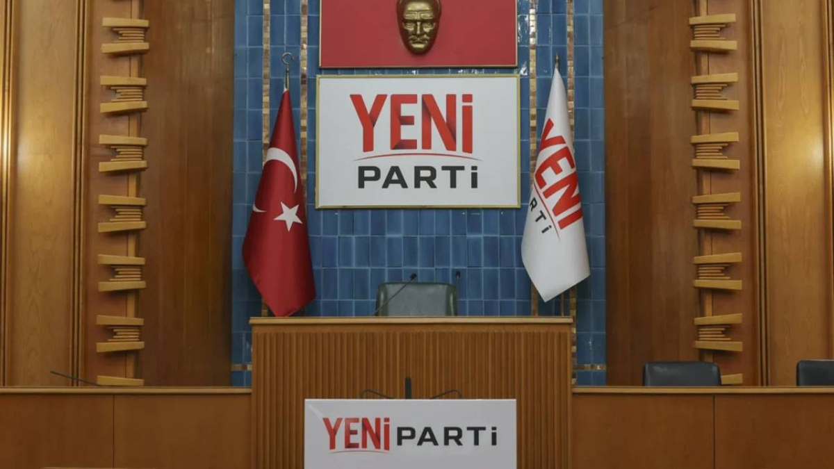 YENİ Parti'den Yeni Yasama Yılı ve Kurultay Hazırlıkları