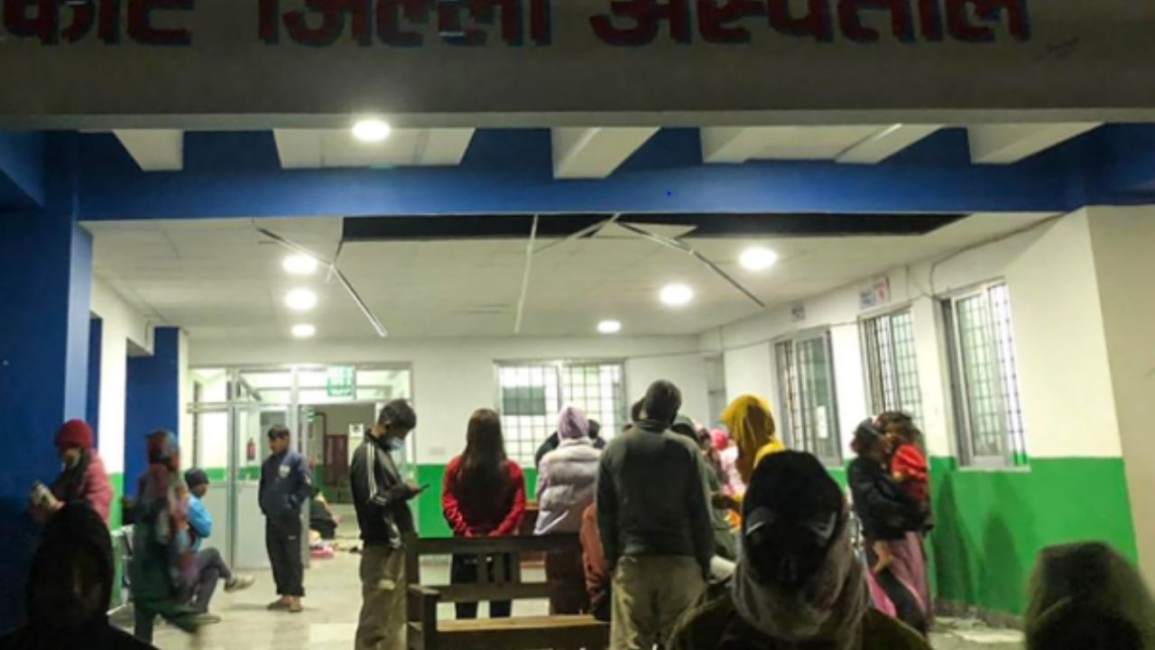 Nepal'de feci kaza: 4 ölü, 26 yaralı