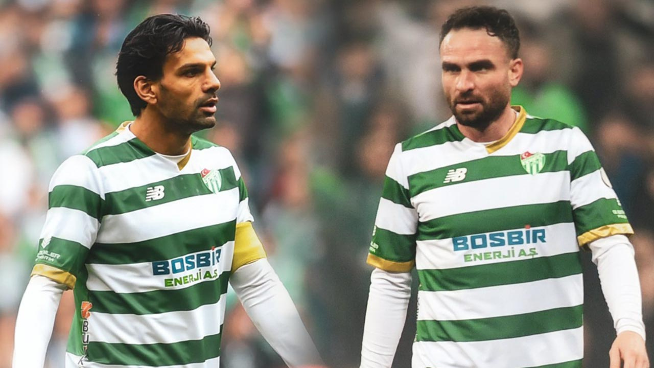 1. Lig'e çıkan Bursaspor teşekkür edip kaptanlarını gönderdi