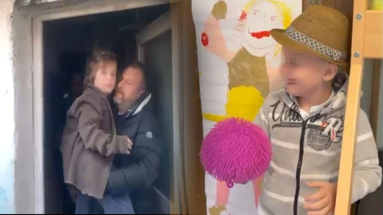 Nazar'ın Alman annesiyle yeni hayatı ortaya çıktı! Babası kaçırmış babaannesi 7 yıl esir almıştı