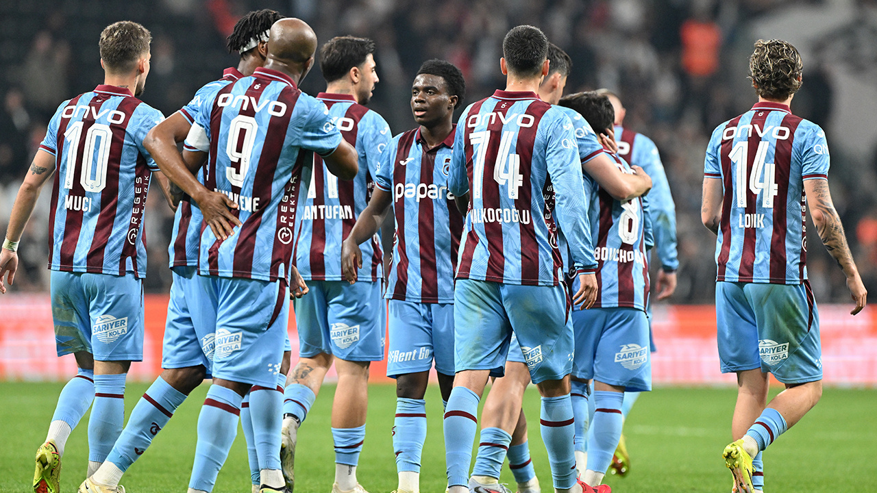Trabzonspor'un kupa kadrosu belli oldu: Eksikler var