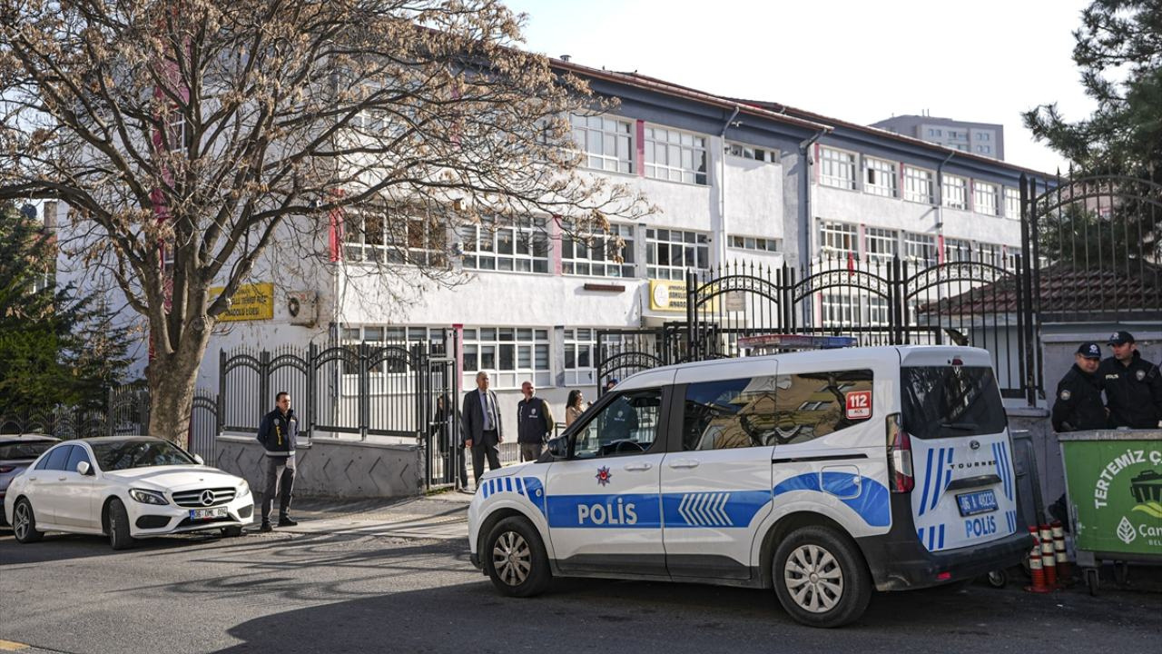 Okullara 65 bin güvenlik görevlisi alımı için teklif TBMM’ye sunuldu