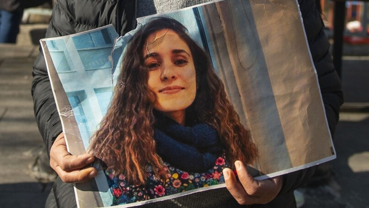 Gülistan Doku soruşturmasında yeni gelişme: Erzurum'a nakledildiler