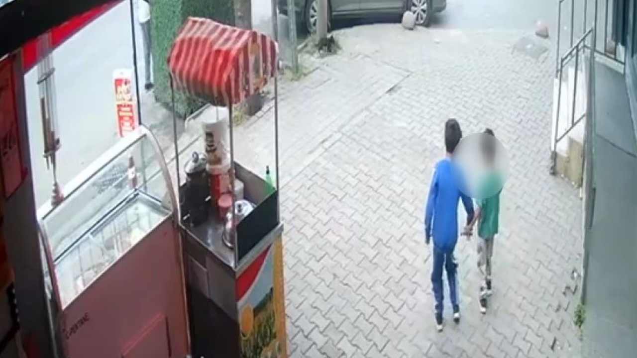 Kediyi bıçaklayıp kendilerini uyaran kadının üstüne yürüdüler: O anlar kamerada