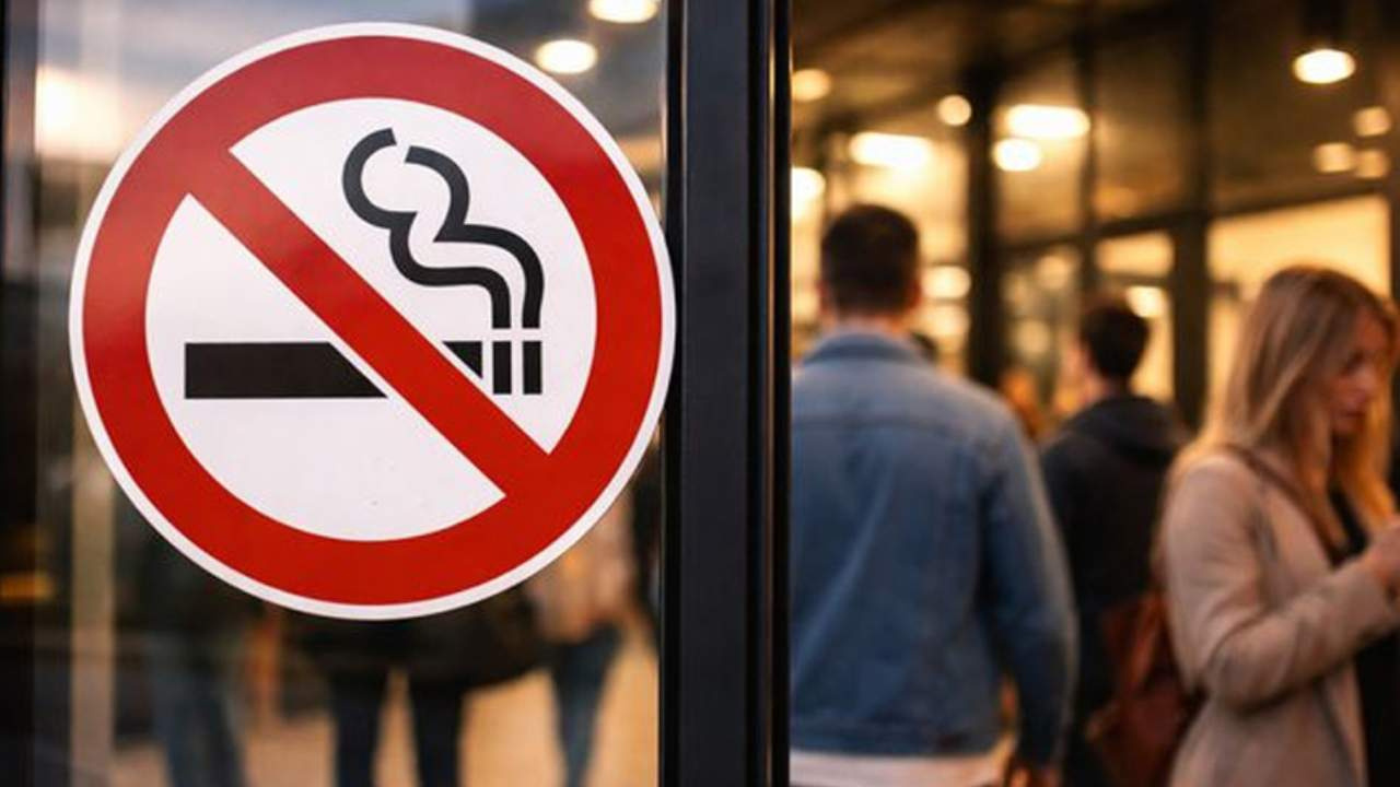 Sigara yasağında 100 katı ceza yolda: Kurallar katılaşıyor