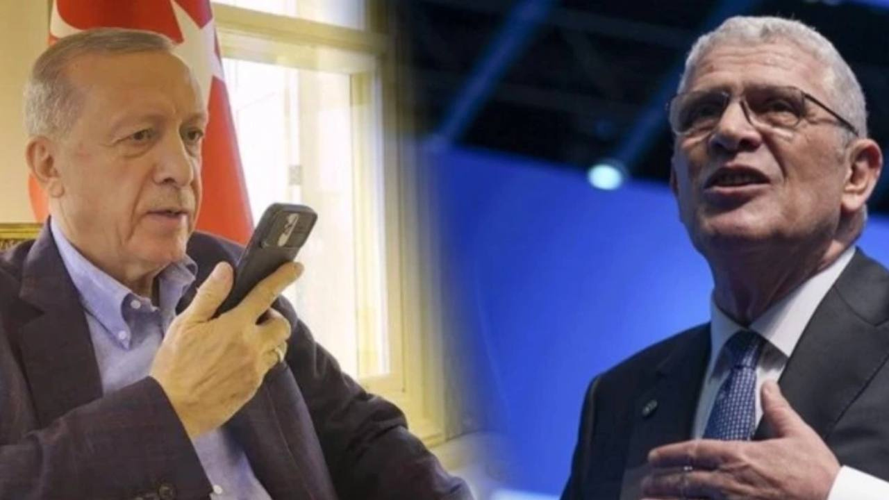 Son Dakika | Müsavat Dervişoğlu 