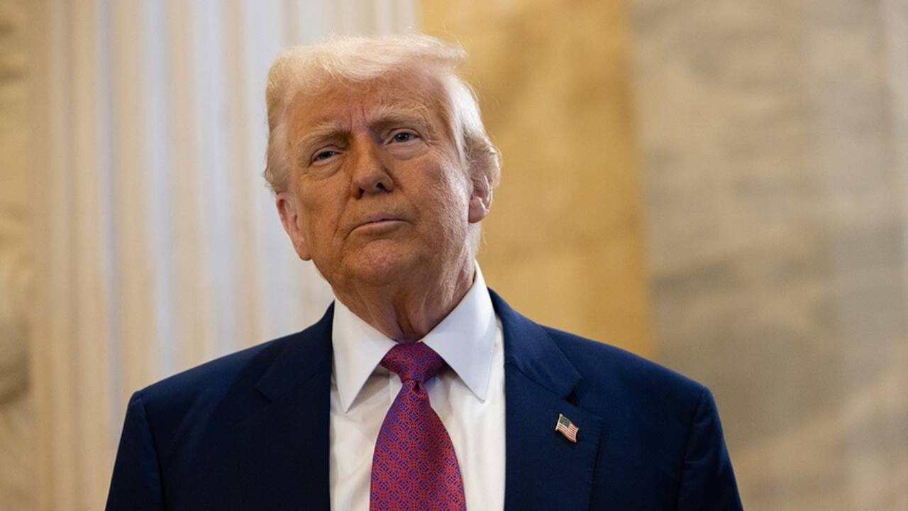 Trump'tan 51. eyalet çıkışı! Venezuela haritasını ABD bayrağıyla paylaştı