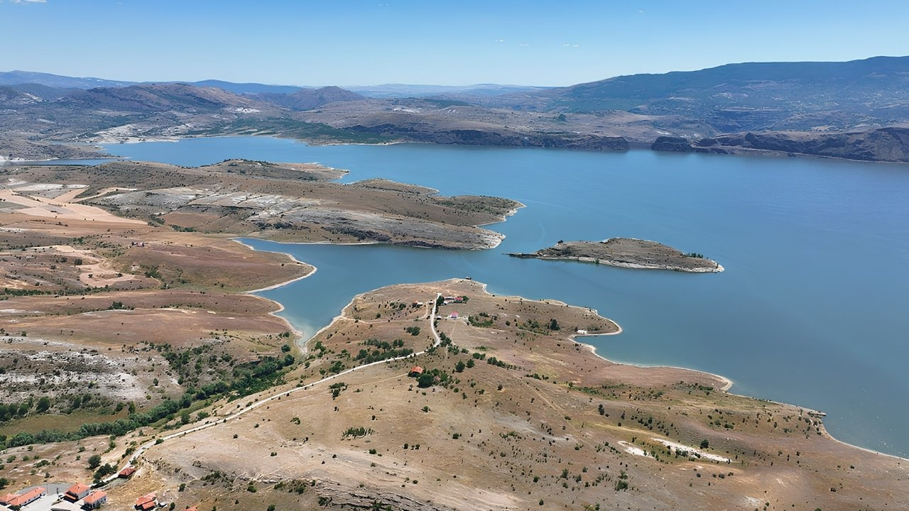 ASKİ açıkladı: 2026'da gelen su geçen yılın 4,7 katı seviyeye ulaştı