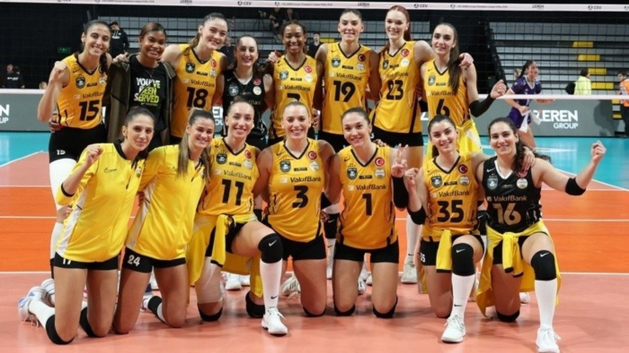 VakıfBank'ın yıldızı ameliyat oldu: Uzun süre oynamayacak