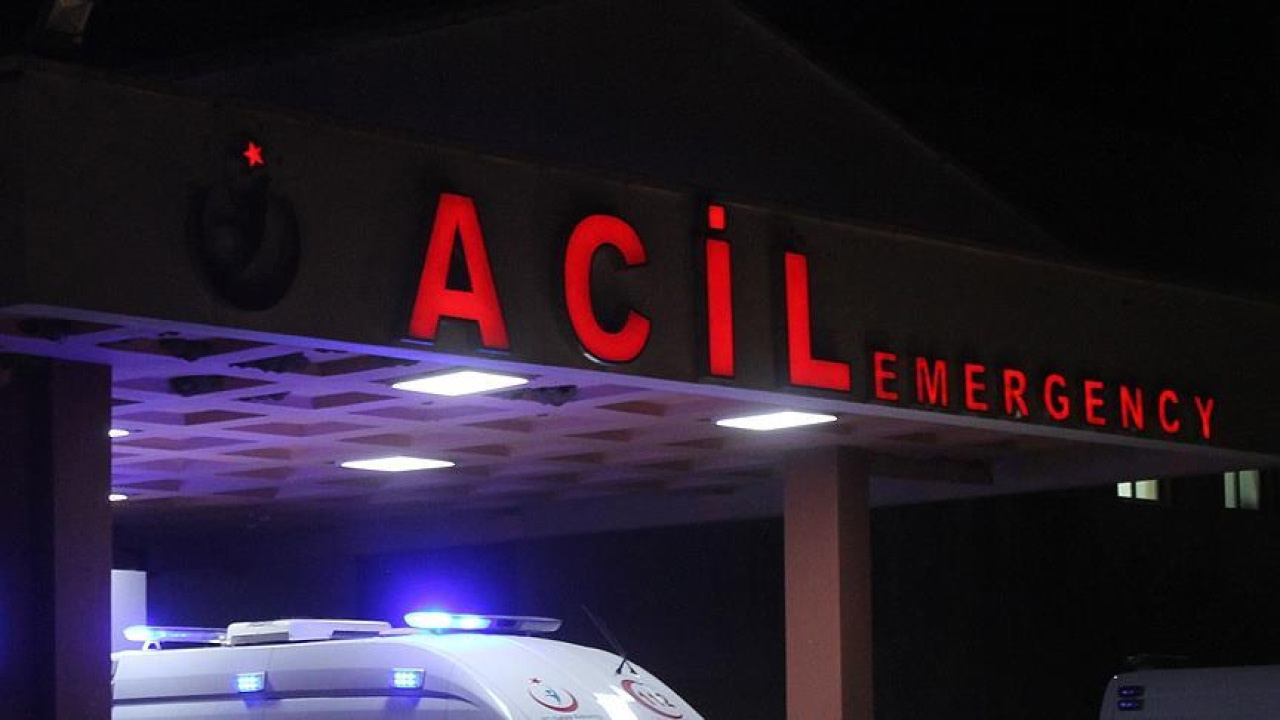 Ordu'da 21 işçi fabrika yemeğinden zehirlendi