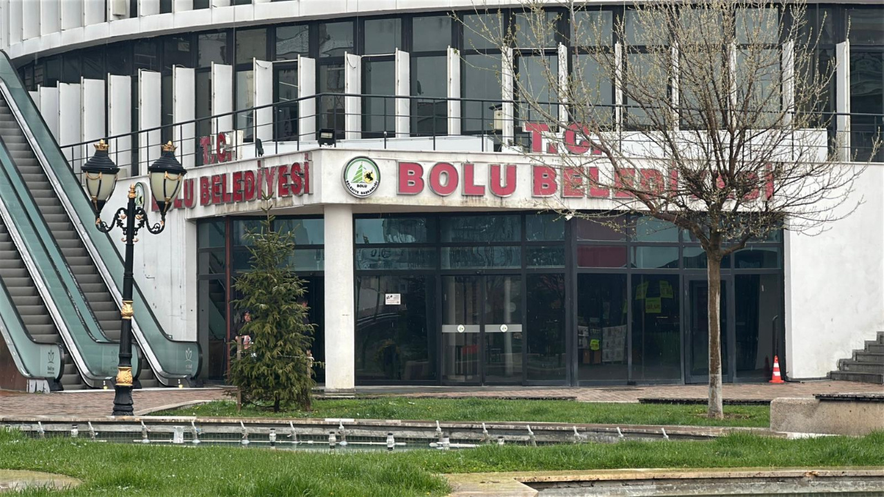 Son dakika | Bolu Belediye Başkan Yardımcısı tahliye oldu