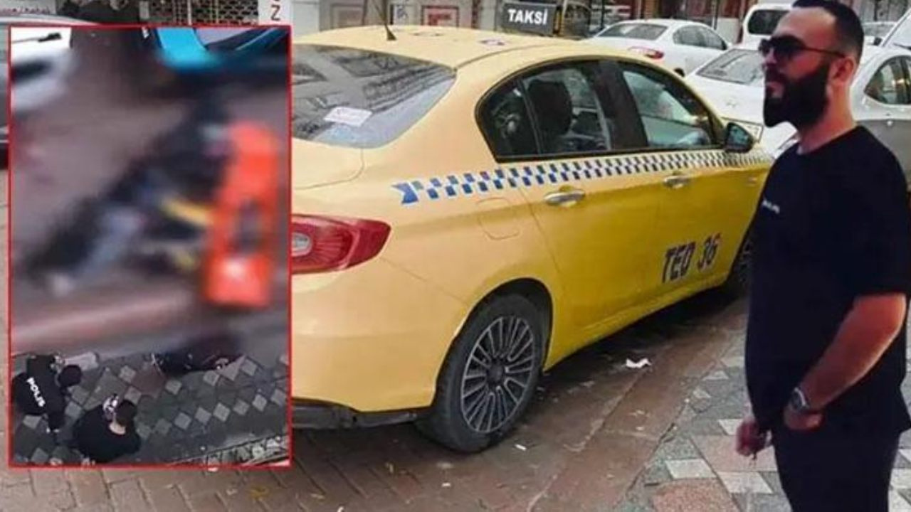 Zeytinburnu'nda 14 bıçak darbesiyle öldürülen taksici davasında iddianame hazırlandı