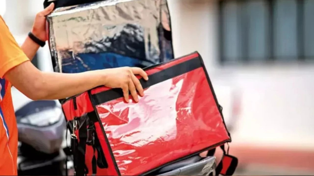 Motokuryeler gaza bastı, en çok bu yemeği taşıdı!