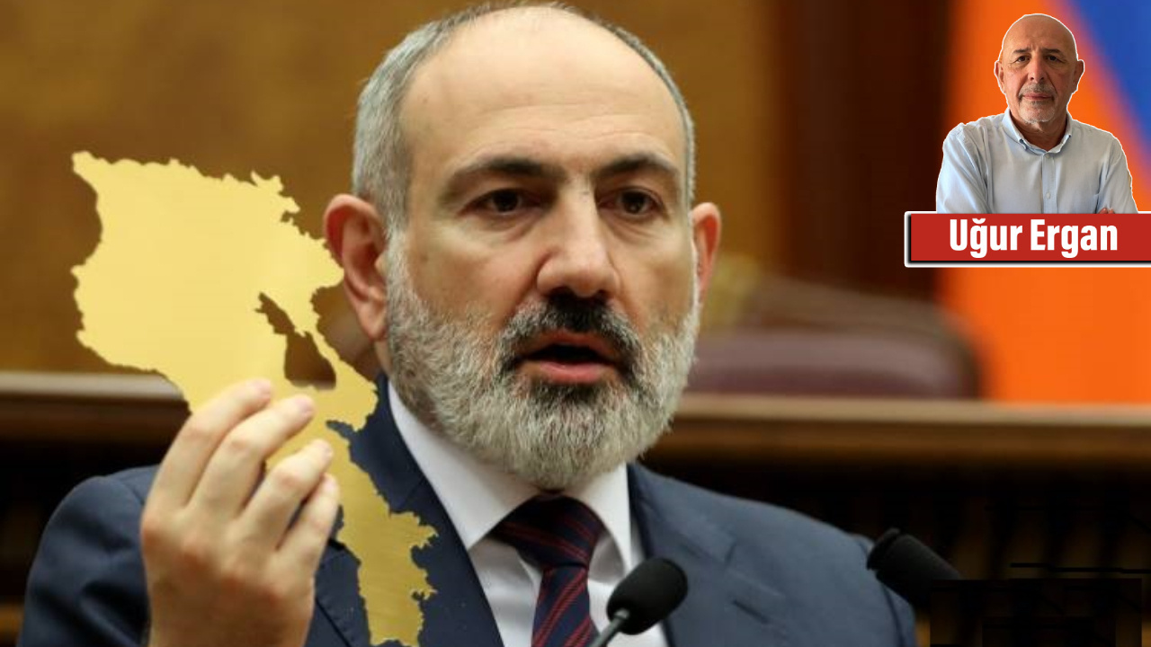 Ankara'nın gönlü Paşinyan'dan yana