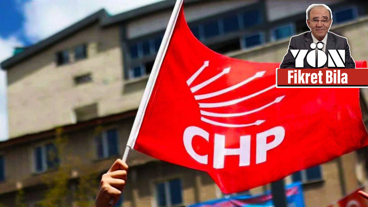 CHP'yi kapatmak