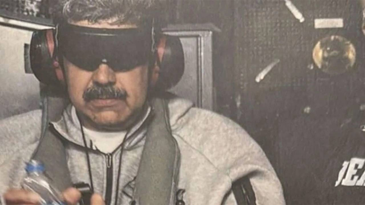 Maduro’nun oğlundan olay itiraf: Babam 18 kişiyle aynı hücrede kalıyor