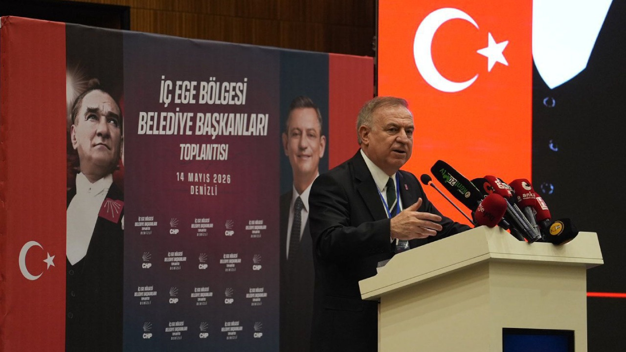 CHP’li başkanlar Denizli’de yol haritasını çizdi: CHP'li Zeybek’ten “beka sorunu” vurgusu