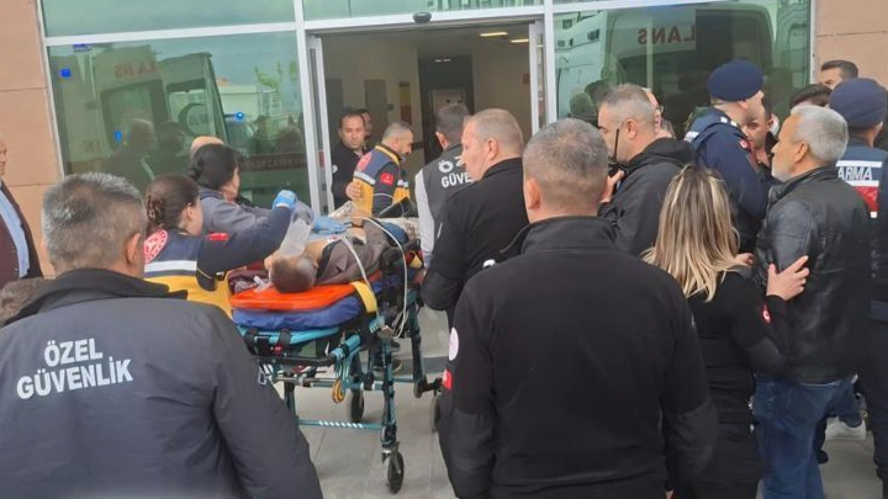 Niğde'de husumetli 2 aile arasında kavga çıktı: Amca öldü, yeğeni ağır yaralı!