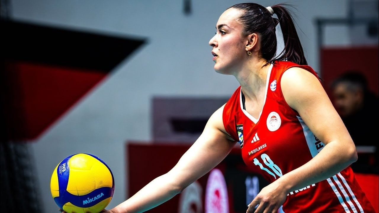 Yunanistan'ı sallamıştı: Abderrahim Beşiktaş'ta